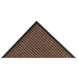 Notrax Carpeted Entrance Mat,Brown,3ft. x 5ft. 117S0035BR