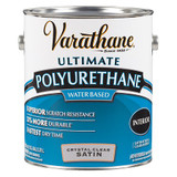 Rust-Oleum Polyurethane,Clear,Satin,1 gal.  200231