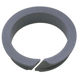 Igus Clip Bearing,1/4 in Bore,2 Flange,PK5 MCI-04-01