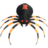6.5 Ft. LED Spider Airblown Inflatable 5125012