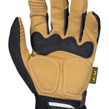 Mechanix Wear Mechanics Gloves,Black-Tan,9,PR MP4X-75-009