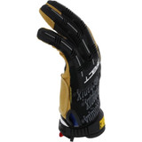 Mechanix Wear Mechanics Gloves,Black-Tan,9,PR MP4X-75-009