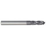 Sim Supply Drill Mill,3/16",Carbide,TiAlN  208-420187