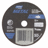 Norton Abrasives CutOff Wheel,Norton Metal,3"x.035"x3/8" 07660789451