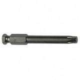 Apex Tool Group Power Bit,SAE,7/16",Hex Power Drive,PK5 48-TX-50-5PK