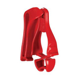 Squids by Ergodyne Glove Clip,Red,6" 3405