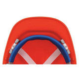 Erb Safety Sweatband,Nylon/Polyester Foam,Blue 19146