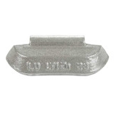 Perfect Equipment Wheel Weight,Truck Zinc,0.50 Oz.,PK25 LT1Z-005