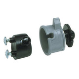 Fibre-Metal by Honeywell Quick Lok Kit,Nylon,Black 4000-H5