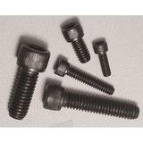 Itw Bee Leitzke ScketHeadCpScrwAssrt,In,BlackOxide106pcs WWG-DISP-CAP106