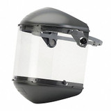 Fibre-Metal by Honeywell Faceshield Assembly,Clear,Propionate FM5400DCCL