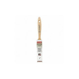 Wooster Paint Brush,1 in,Varnish,Polyester,Soft 5222-1