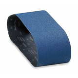 Norton Abrasives Sanding Belt,36 in L,4 in W,80 G 78072727473