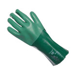 Ansell Chemical Resistant Glove,12" L,Sz 9,PR 08-352