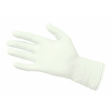 Showa Disposable Gloves,Nitrile,L,PK100 7705PFTL