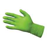 Showa Disposable Gloves,Nitrile,L,PK100 7705PFTL