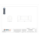 Eaton Bussmann Fuse,Midget,5A,BBS Series BBS-5