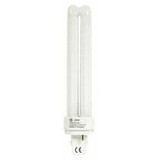 Current Plug-In CFL Bulb,2700K,26W,10,000 hr F26DBX/827/ECO