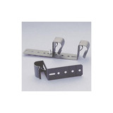 Nvent Caddy Wall Stud Conduit & Cable Clip,Steel CS812D