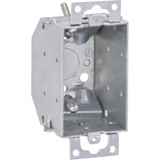 Southwire 1-Gang Steel Welded Beveled Wall Box G601BVR-UPC