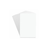 Universal® Scratch Pads, Unruled, 3 x 5, White, 100 Sheets, 12/Pack M9-35613