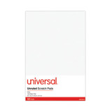 PAD,SCRATCH,3X5,12/PK