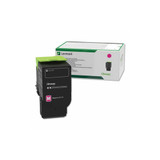 Lexmark™ C2310m0 Toner, 1,000 Page-Yield, Magenta C2310M0