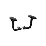 HON® ARMS,ADJUSTABLE HEIGHT,BK H5795.T