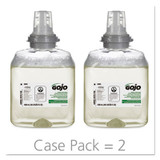 GOJO® SOAP,1200ML,F/TXF,GN CRT 5665-02