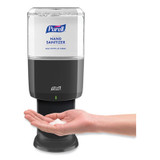 DISPENSER,HAND,SANITZR,GR