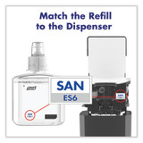 PURELL® DISPENSER,HAND,SANITZR,GR 6424-01 USS-GOJ642401