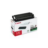 Canon® 1492a002 (e20) Toner, 2,000 Page-Yield, Black 1492A002