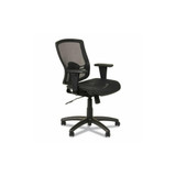 Alera® CHAIR,MB, MESH SEAT,BK ALEET4218