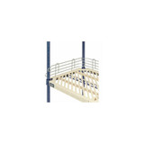 Nexel Nexelite&reg; Shelf Ledge 21""W x 4""H