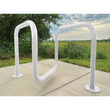 Rust-Oleum Gloss VOC for SCAQMD Professional Enamel, White, 1 Gal.