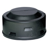 Advanced Drainage Systems 3 In. Plastic End Cap 0332AA