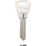 ILCO Weiser Nickel Plated House Key, WR4 / A1054WB (10-Pack) AL4075600B