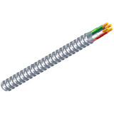 Southwire 50 Ft. 12/2 MC Armored Cable Electrical Wire