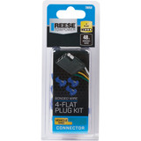 Hopkins Towing Solutions 4-Flat 48 In. Vehicle Side Connector