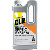 CLR Healthy Septic System 28 Oz. Septic Tank Treatment SEP-6