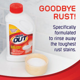 Iron Out 28 Oz. Rust Stain Remover Powder