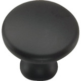 Laurey Richmond Round 1-1/4 In. Dia. Oil Rubbed Bronze Cabinet Knob 55566