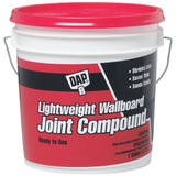 Dap Gallon Pre-Mixed Lightweight Wallboard Drywall Joint Compound 10114