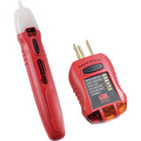 Gardner Bender 2-Piece Electrical Tester Kit GTK-2