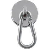 MagnetSource Neodymium 45 Lb. Capacity Carabiner Magnet Hook 07587 327388