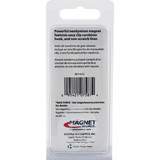 MagnetSource Neodymium 45 Lb. Capacity Carabiner Magnet Hook 07587 327388