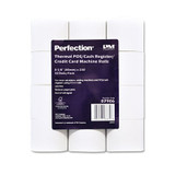 ROLL,THERMAL PPR,10/PK,WH