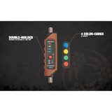 Southwire Coax Continuity Tester and Mapper 58744940
