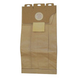 Bissell Commercial Vacuum Bag,Paper,2-Ply,Reusable,PK10  BGPK10PRO12DW