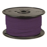 Battery Doctor Primary Wire,14 AWG,1 Cond,100 ft,Violet 81084